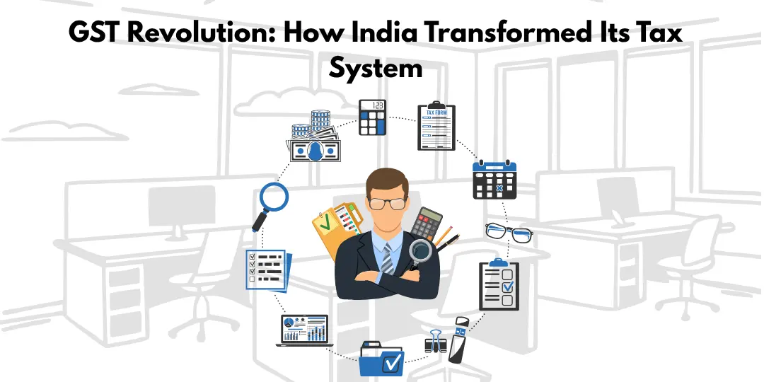 History and Evolution of GST in India