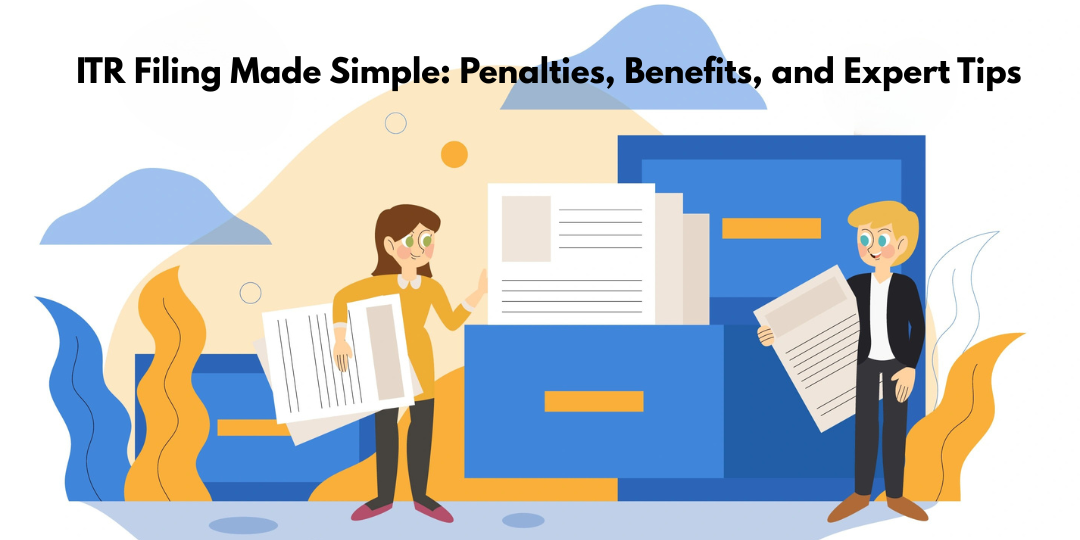 What Happens If You Don’t File Your ITR on Time?
