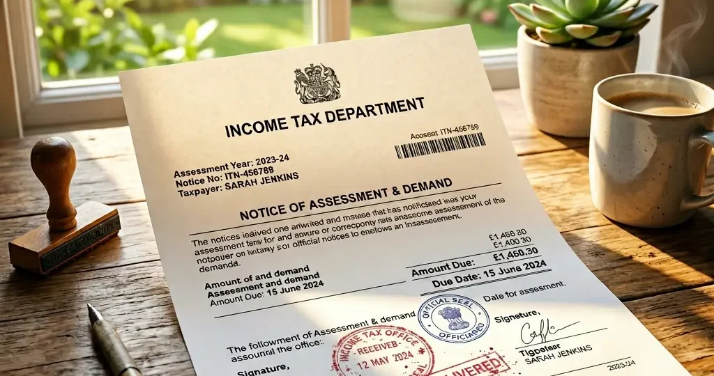 Demystifying Income Tax Notices & How to Respond