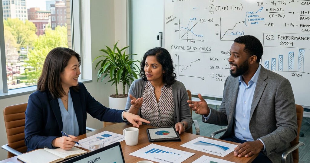 TDS & TCS Compliance Services – End-to-End Withholding Tax Management