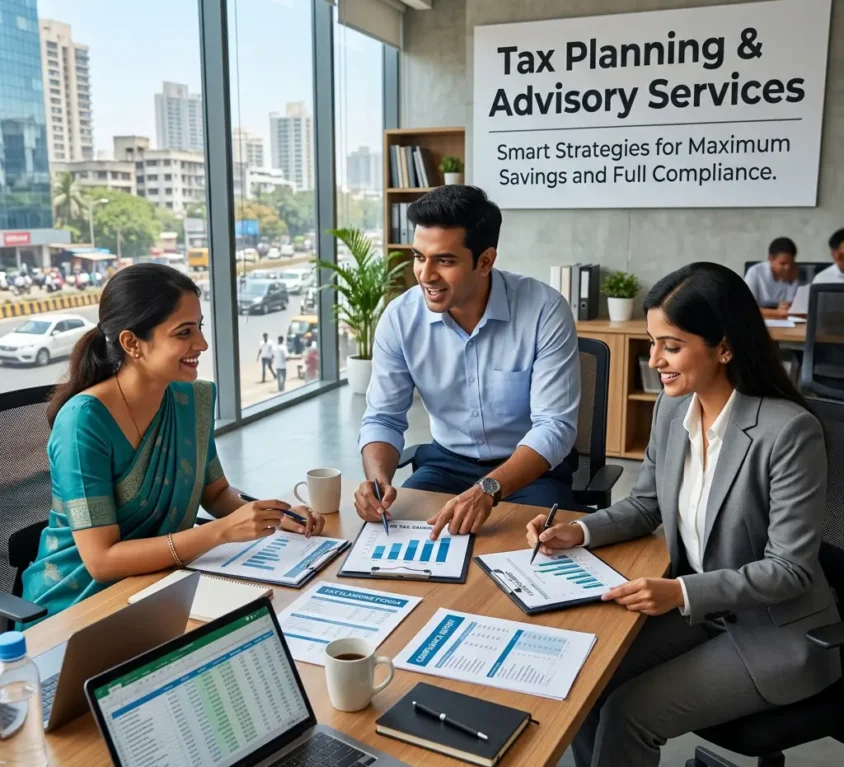 Tax Planning & Advisory Services – Smart Strategies for Maximum Savings and Full Compliance (2)